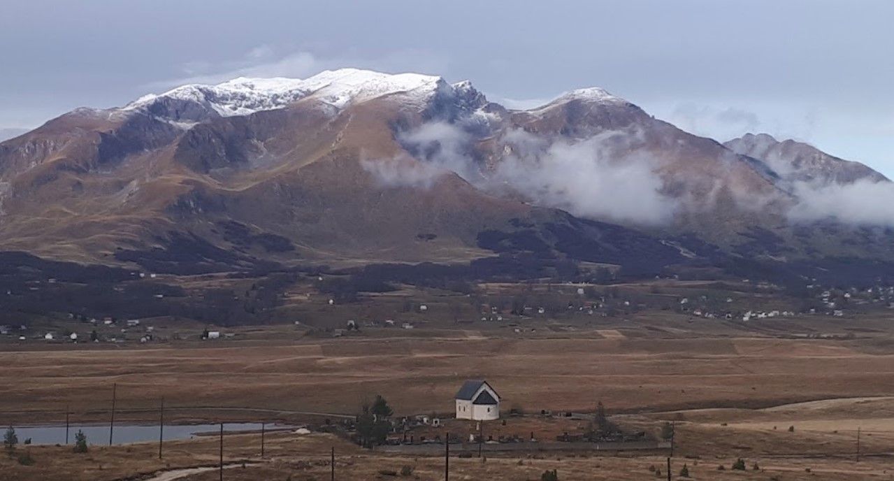 Земля в Жабляке, Черногория, 619 м² - фото 7