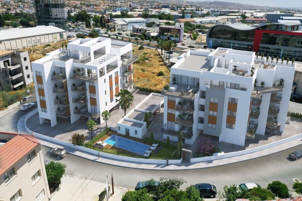 Апартаменты в Лимасоле, Кипр, 189.5 м² - фото 13