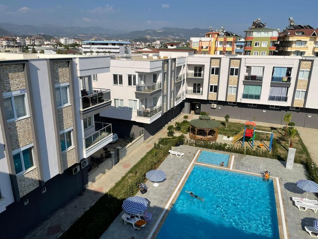 Квартира в Алании, Турция, 53 м2 - фото 1