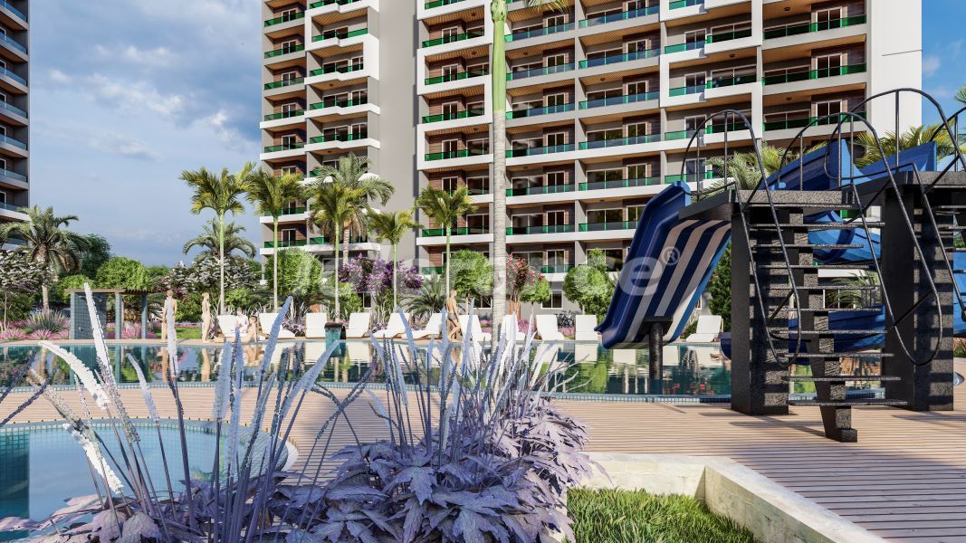 Апартаменты в Мерсине, Турция, 58 м² - фото 5