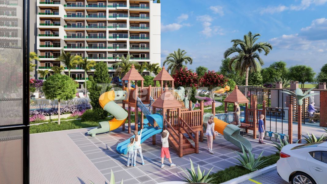 Апартаменты в Мерсине, Турция, 58 м² - фото 6