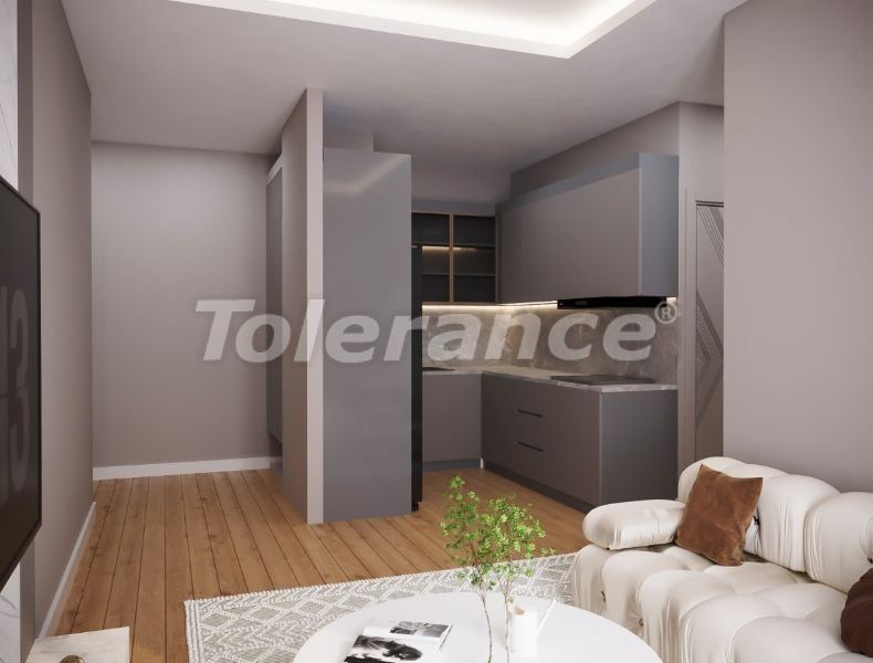 Апартаменты в Мерсине, Турция, 58 м² - фото 8