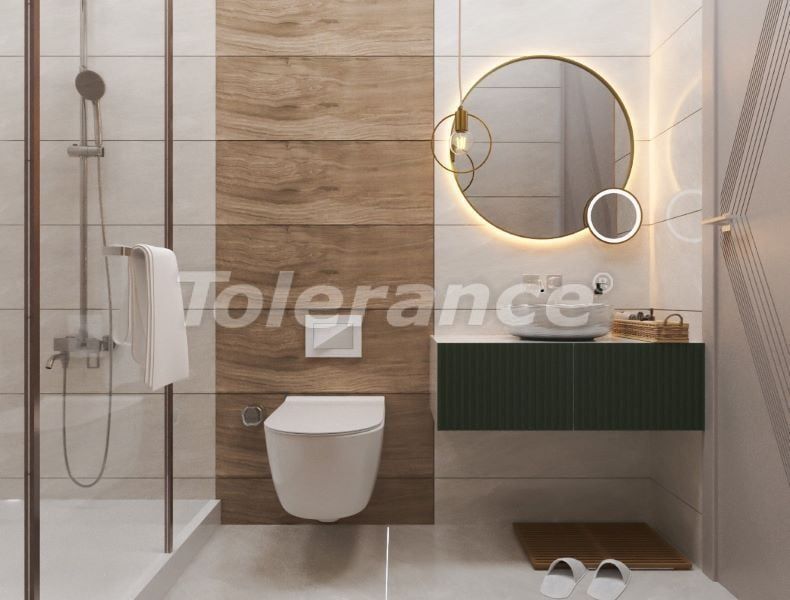 Апартаменты в Мерсине, Турция, 58 м² - фото 11