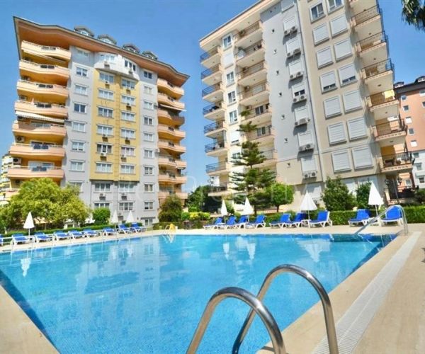 Квартира в Алании, Турция, 110 м² - фото 1