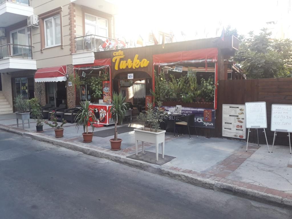Кафе, ресторан в Алании, Турция, 200 м2 - фото 1