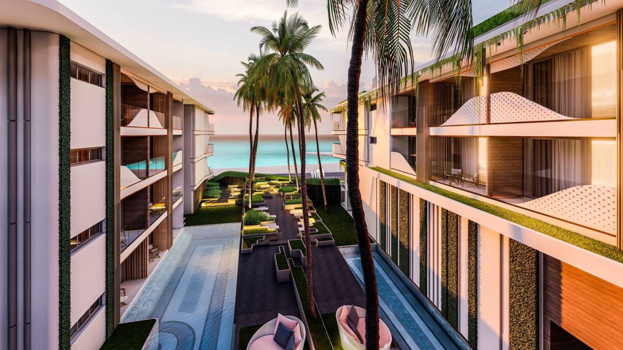 Апартаменты на острове Пхукет, Таиланд, 33.66 м² - фото 8