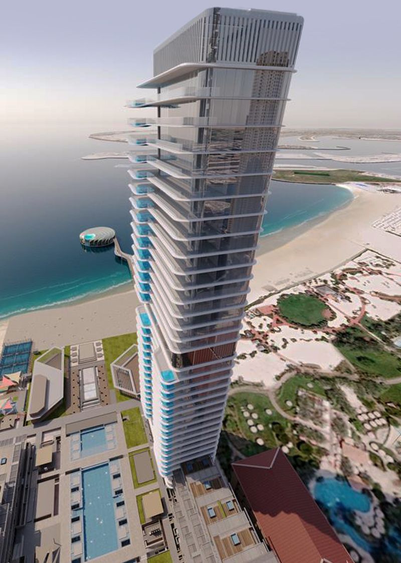 Апартаменты в Дубае, ОАЭ, 304 м2 - фото 1