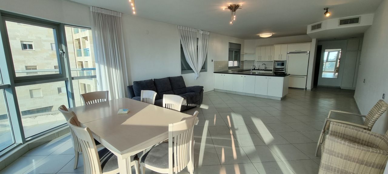 Квартира в Нетании, Израиль, 127 м² - фото 10