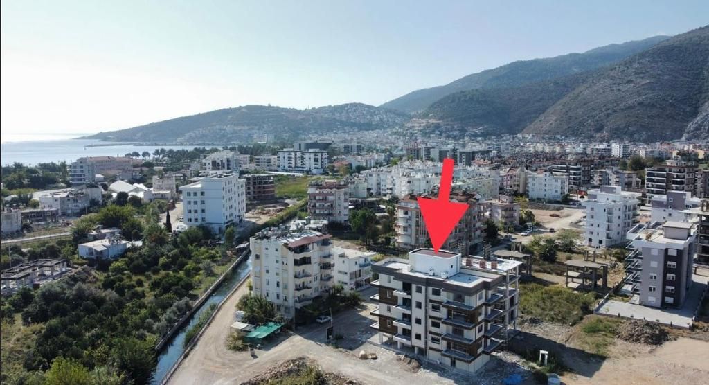 Квартира в Финике, Турция, 90 м2 - фото 1