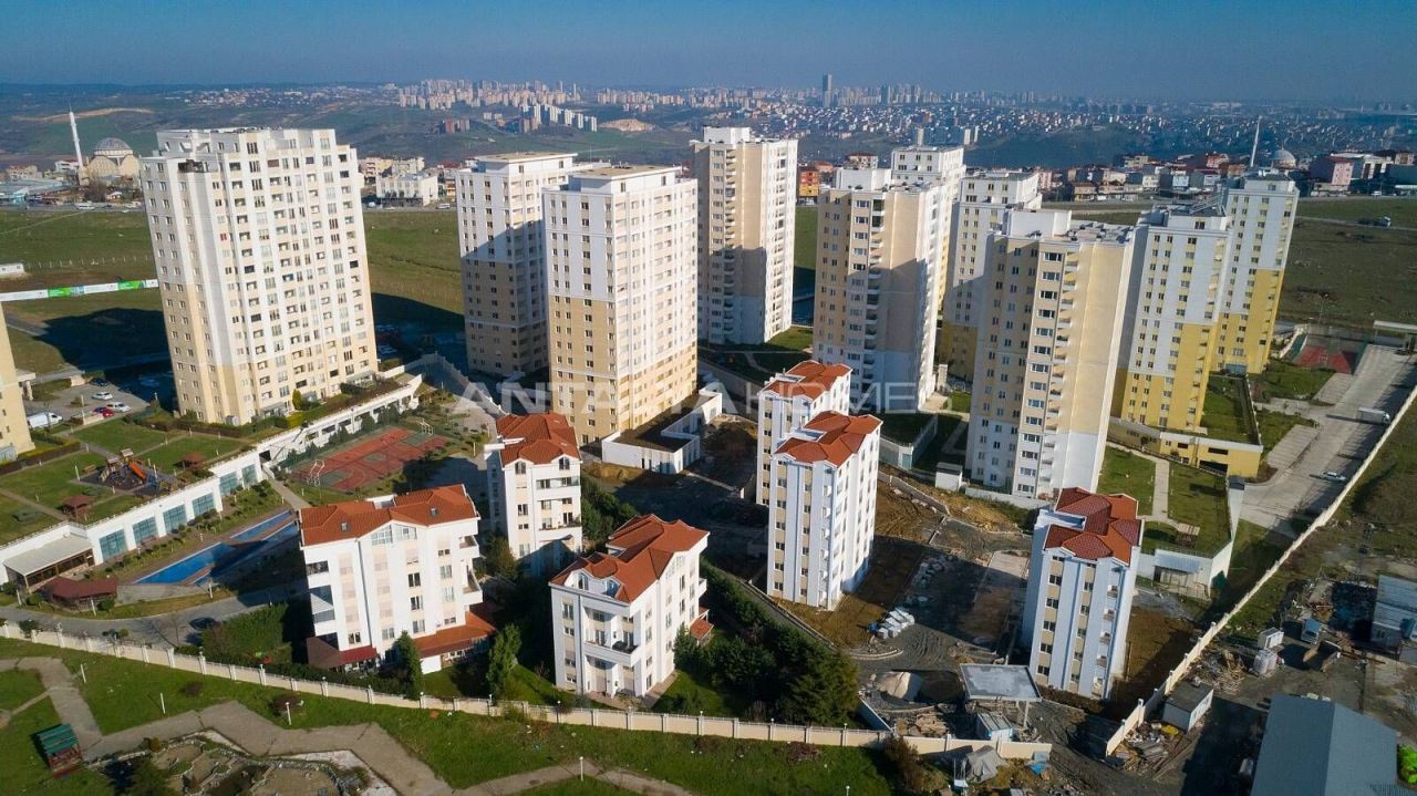 Апартаменты в Стамбуле, Турция, 215 м2 - фото 1