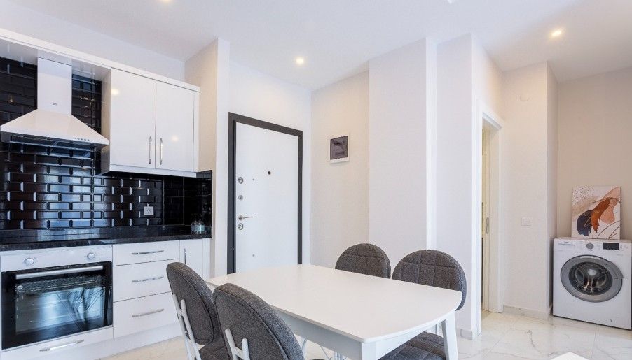 Квартира в Алании, Турция, 60 м² - фото 3