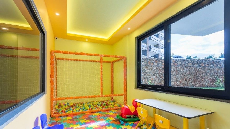 Квартира в Алании, Турция, 60 м² - фото 9