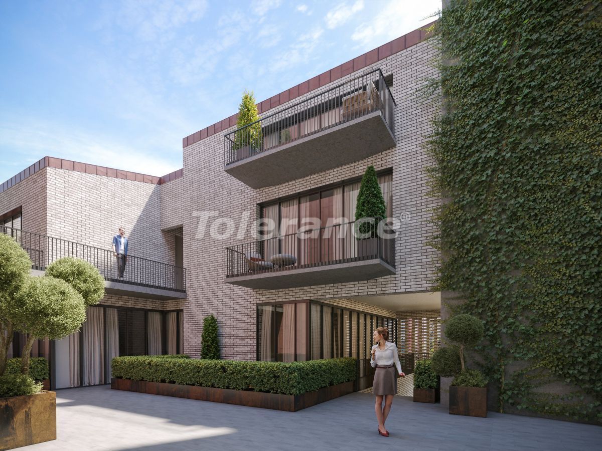 Апартаменты в Стамбуле, Турция, 48 м² - фото 3