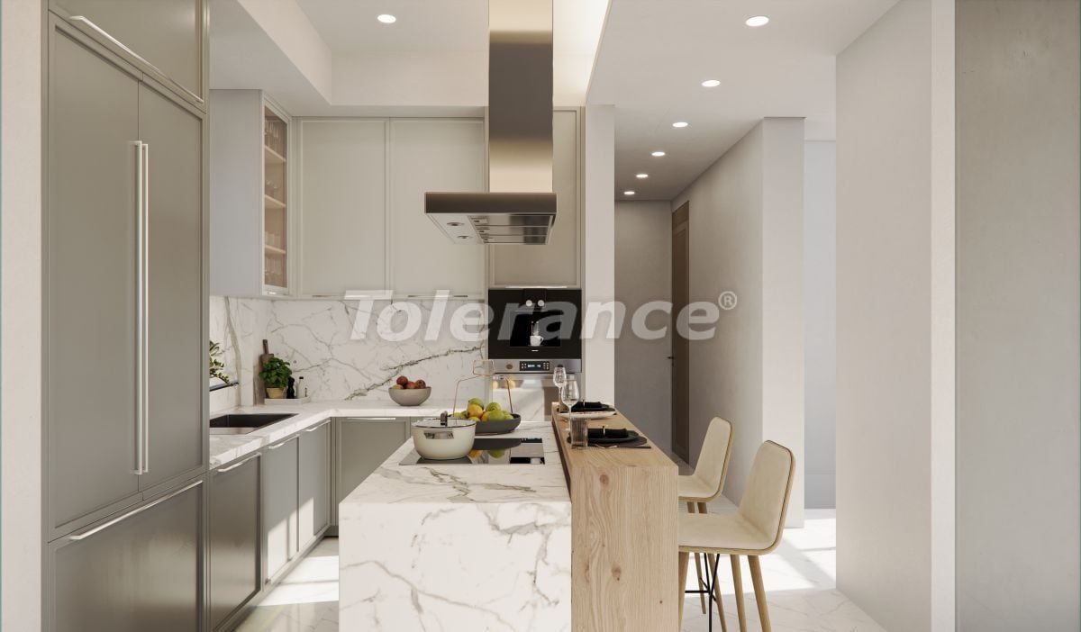 Вилла в Яликаваке, Турция, 396 м² - фото 10