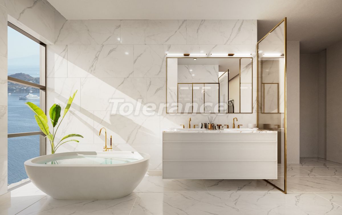 Вилла в Яликаваке, Турция, 396 м² - фото 12