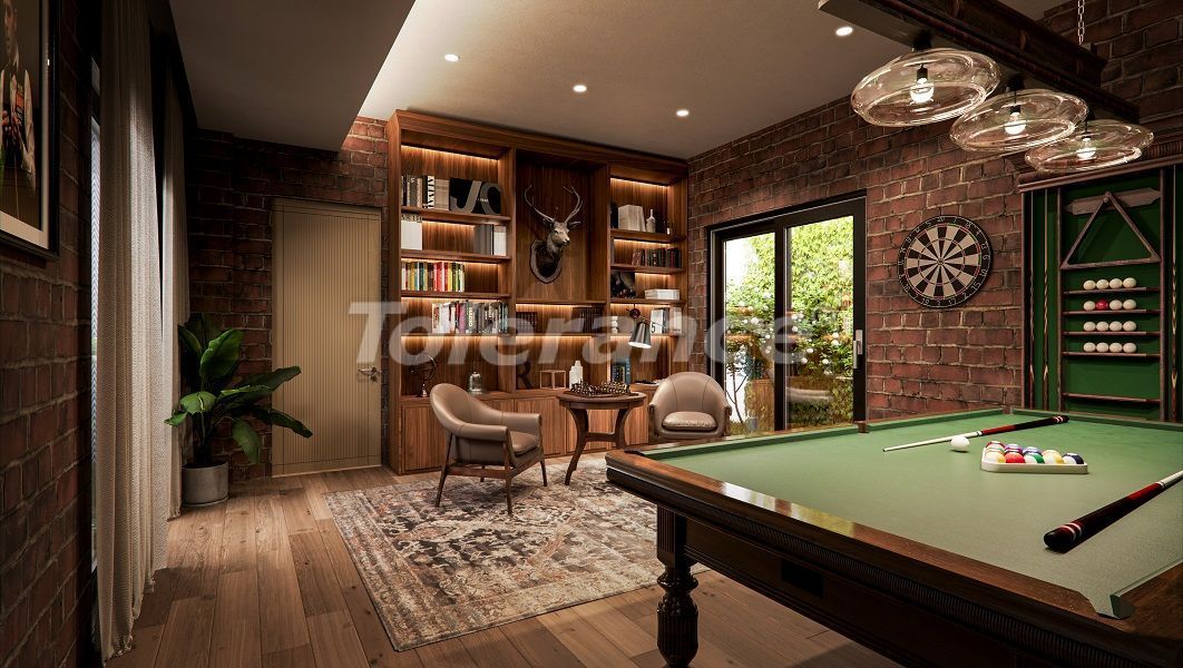 Вилла в Яликаваке, Турция, 396 м² - фото 15