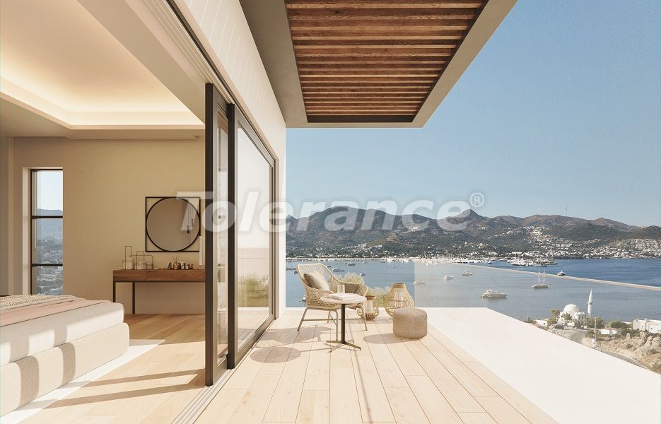 Вилла в Яликаваке, Турция, 396 м² - фото 16