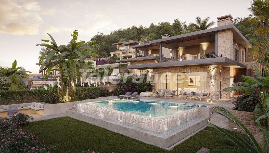 Вилла в Яликаваке, Турция, 396 м² - фото 17