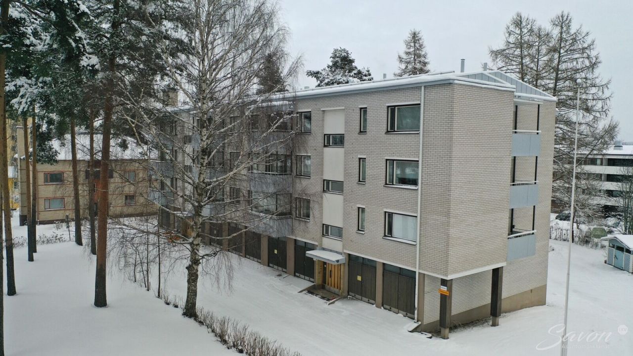 Квартира в Варкаусе, Финляндия, 47 м² - фото 12