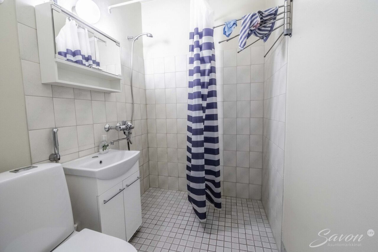 Квартира в Варкаусе, Финляндия, 47 м² - фото 8