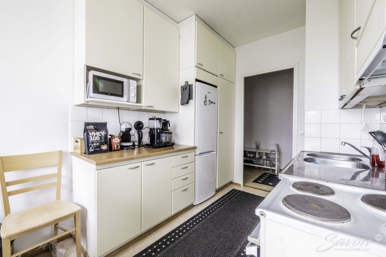 Квартира в Варкаусе, Финляндия, 47 м² - фото 3