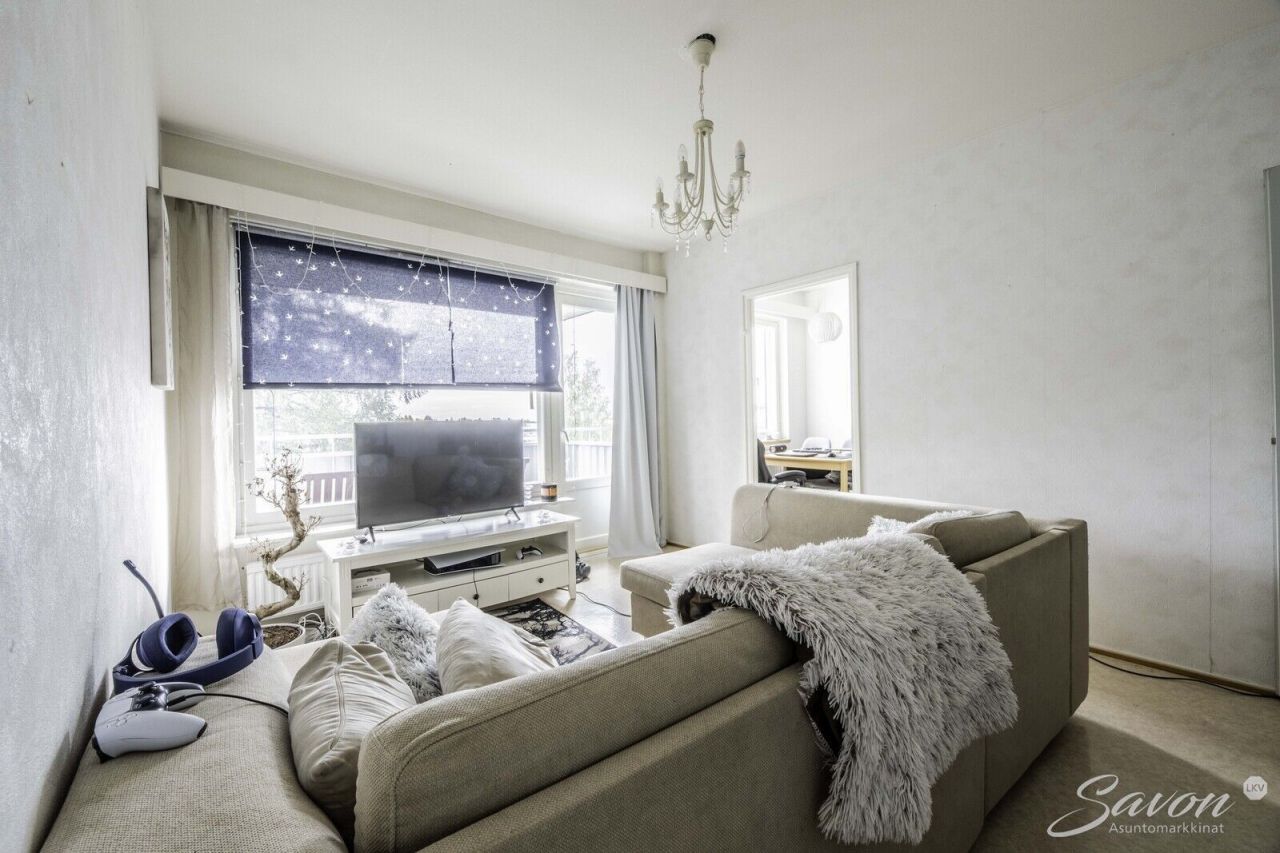 Квартира в Варкаусе, Финляндия, 47 м² - фото 6