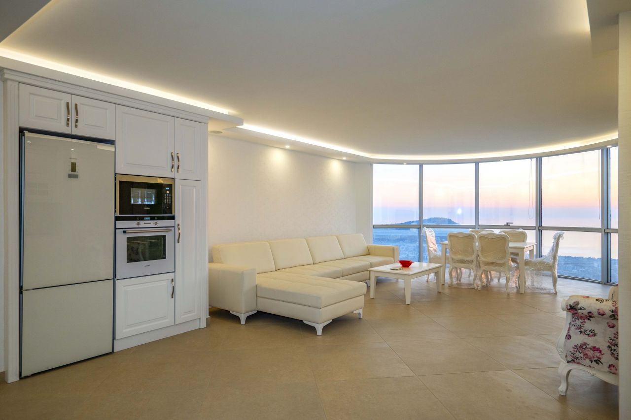 Вилла в Алании, Турция, 580 м² - фото 9