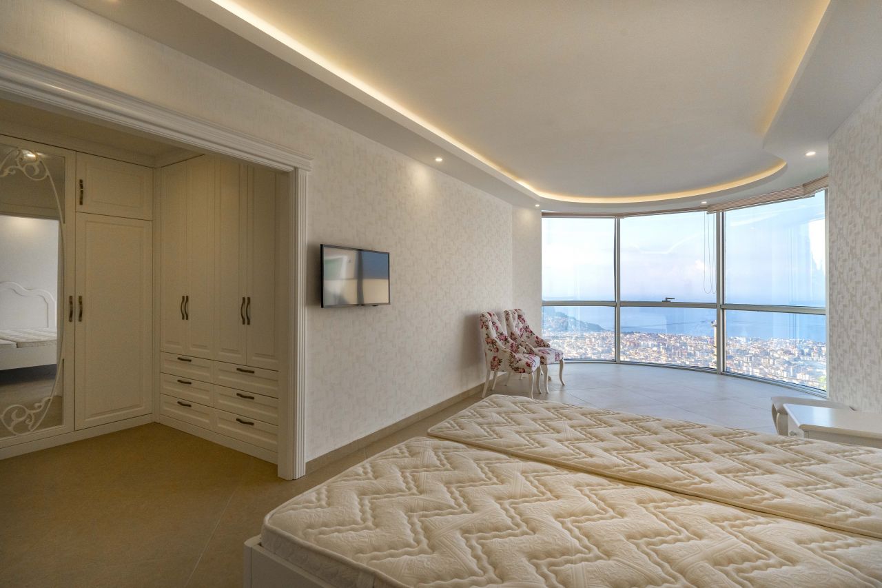 Вилла в Алании, Турция, 580 м² - фото 16