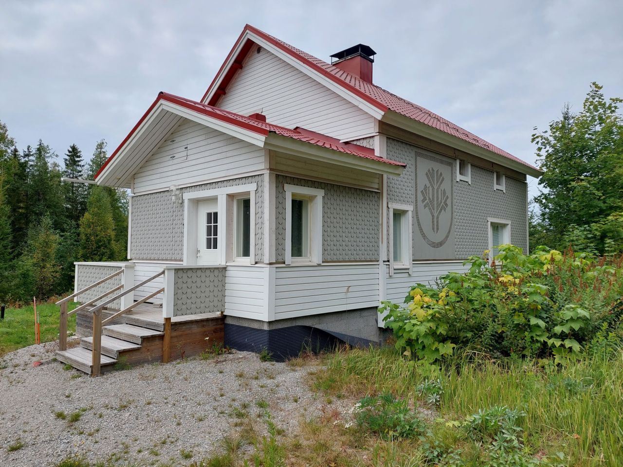Дом в Кейтеле, Финляндия, 85 м2 - фото 1