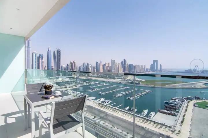 Апартаменты в Дубае, ОАЭ, 110 м2 - фото 1