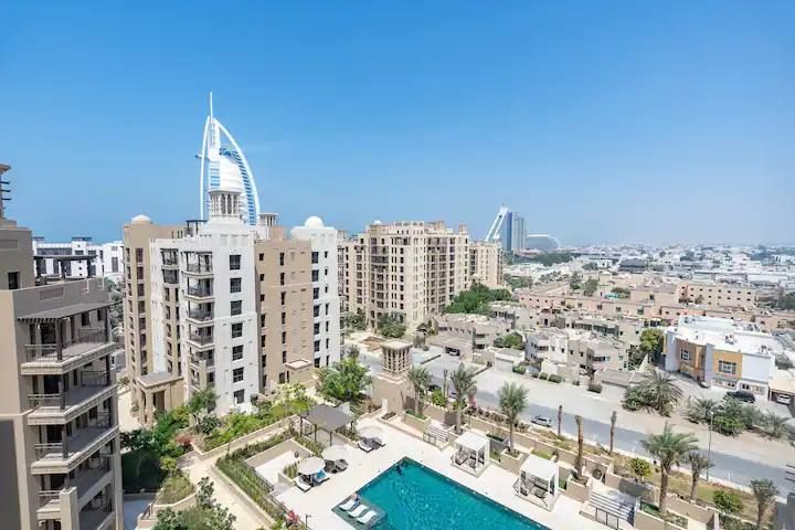 Апартаменты в Дубае, ОАЭ, 125 м2 - фото 1