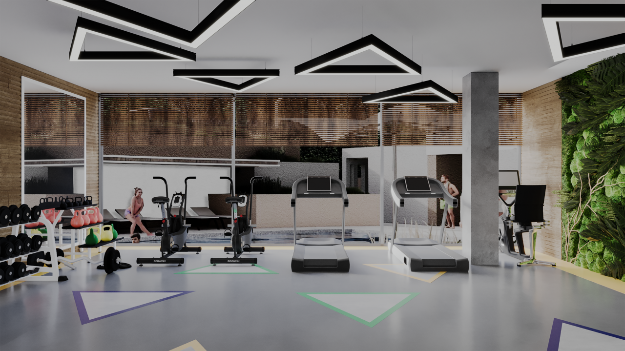 Квартира в Алании, Турция, 85 м² - фото 13