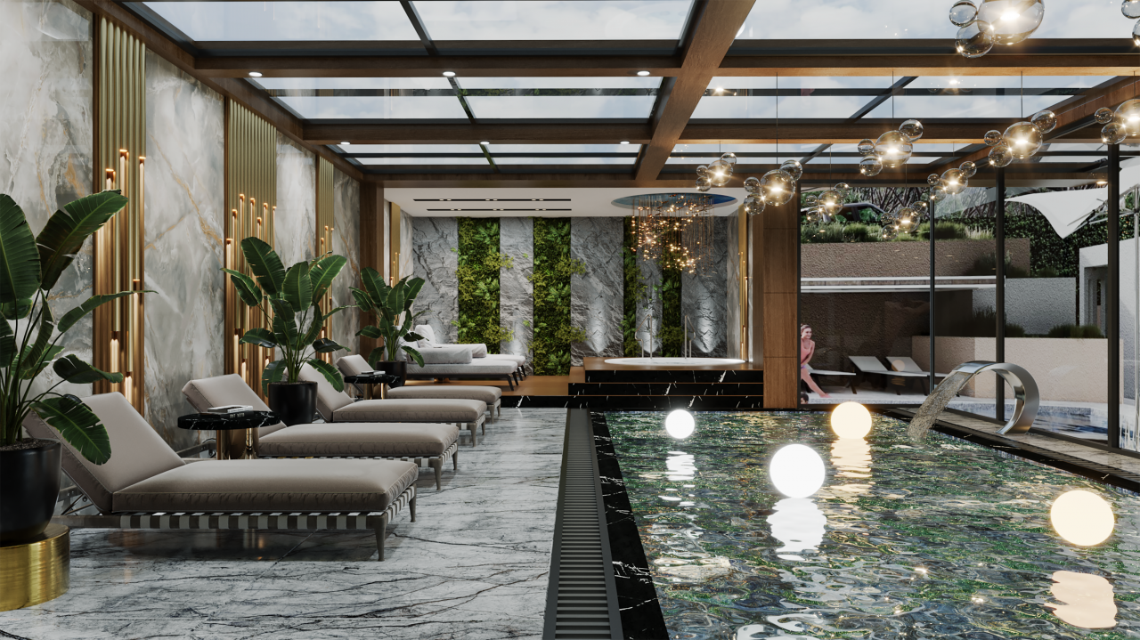 Квартира в Алании, Турция, 85 м² - фото 10