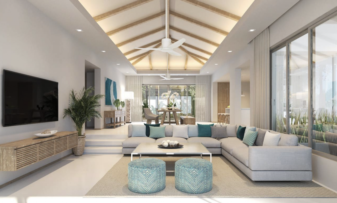 Вилла на острове Пхукет, Таиланд, 239 м² - фото 5