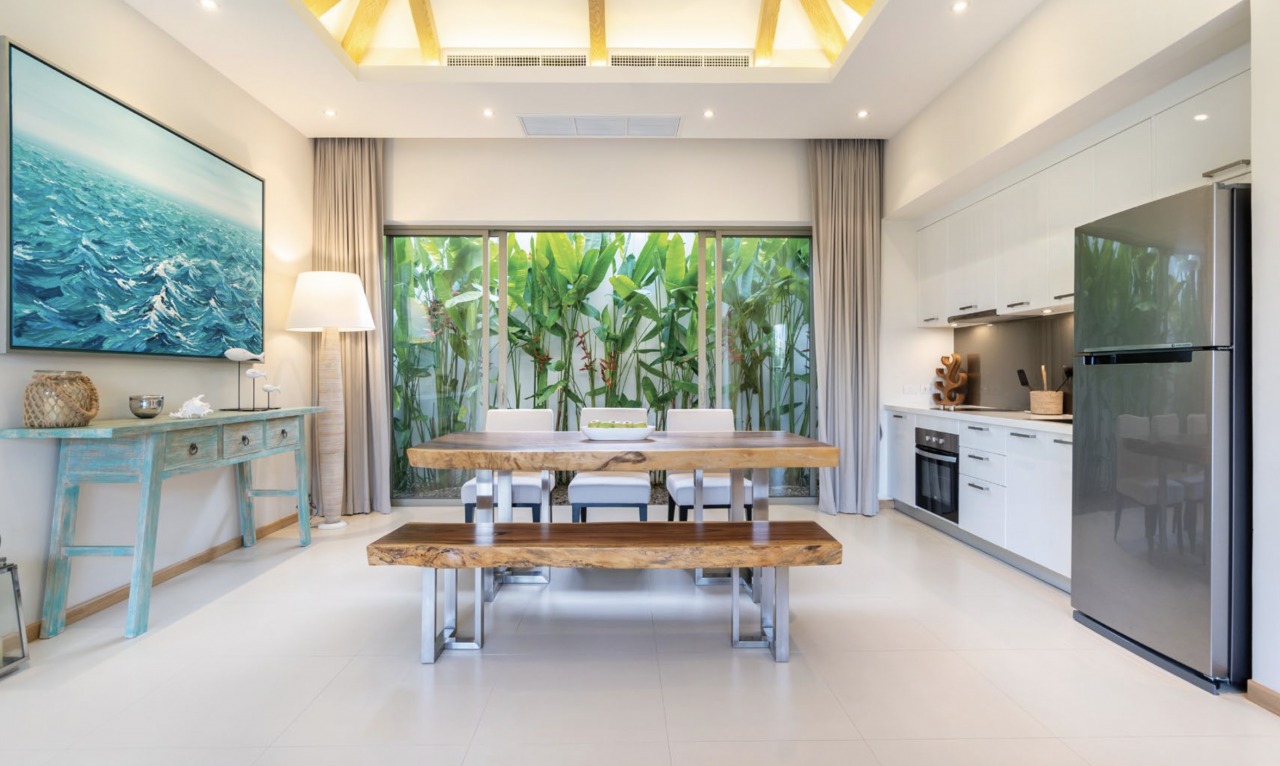 Вилла на острове Пхукет, Таиланд, 239 м² - фото 6