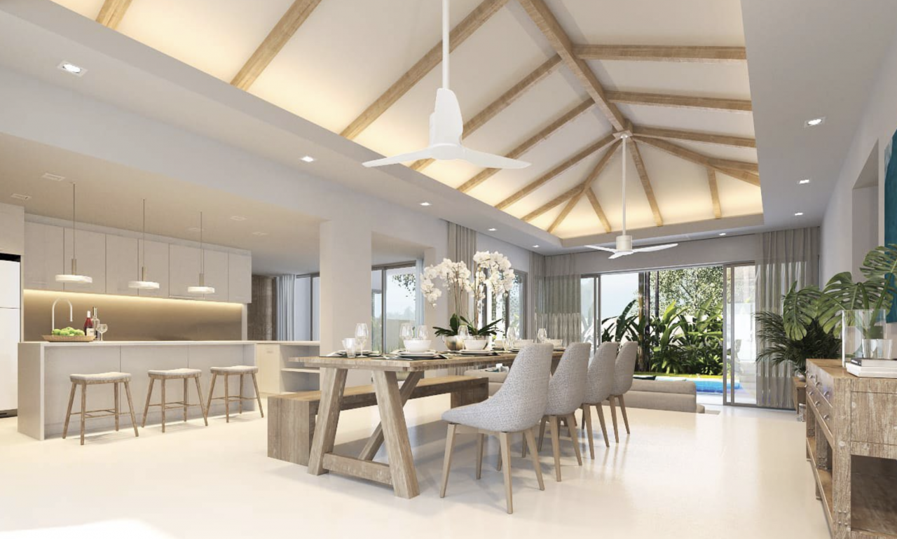 Вилла на острове Пхукет, Таиланд, 239 м² - фото 7