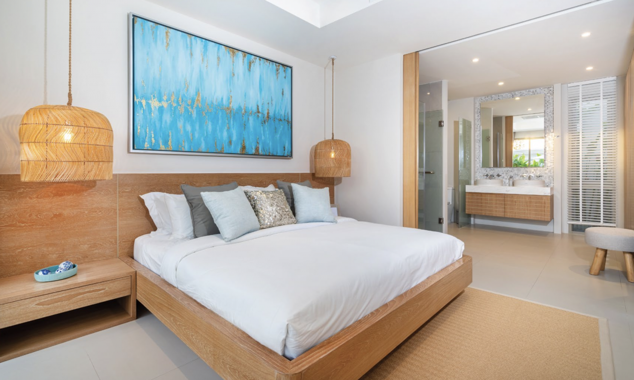 Вилла на острове Пхукет, Таиланд, 239 м² - фото 8