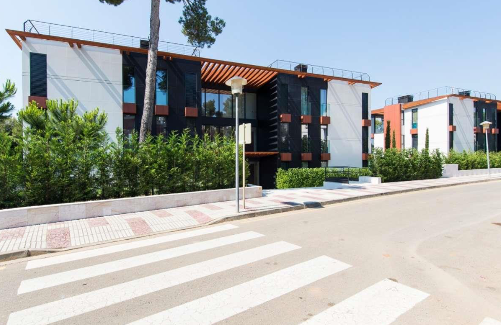 Апартаменты на Коста-Брава, Испания, 105 м² - фото 3