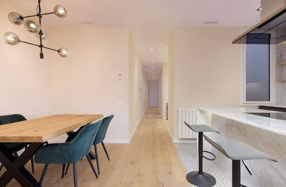 Апартаменты в Барселоне, Испания, 136 м² - фото 15