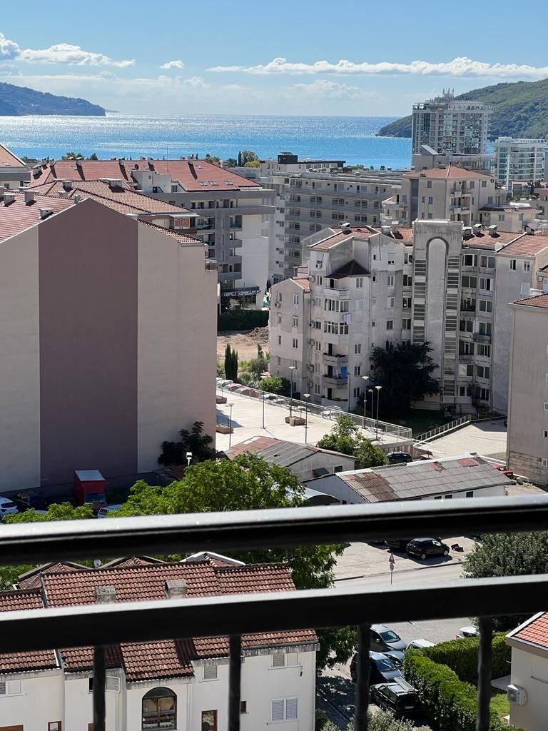 Квартира в Будве, Черногория, 85 м² - фото 3