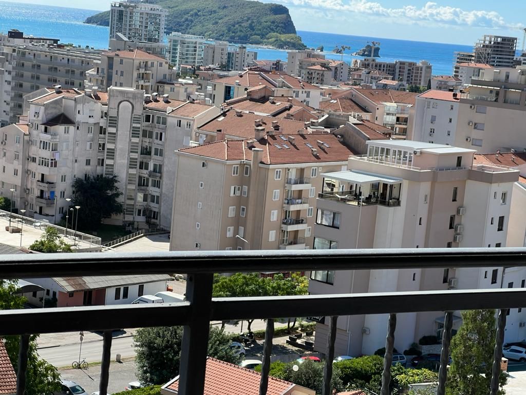 Квартира в Будве, Черногория, 85 м² - фото 8