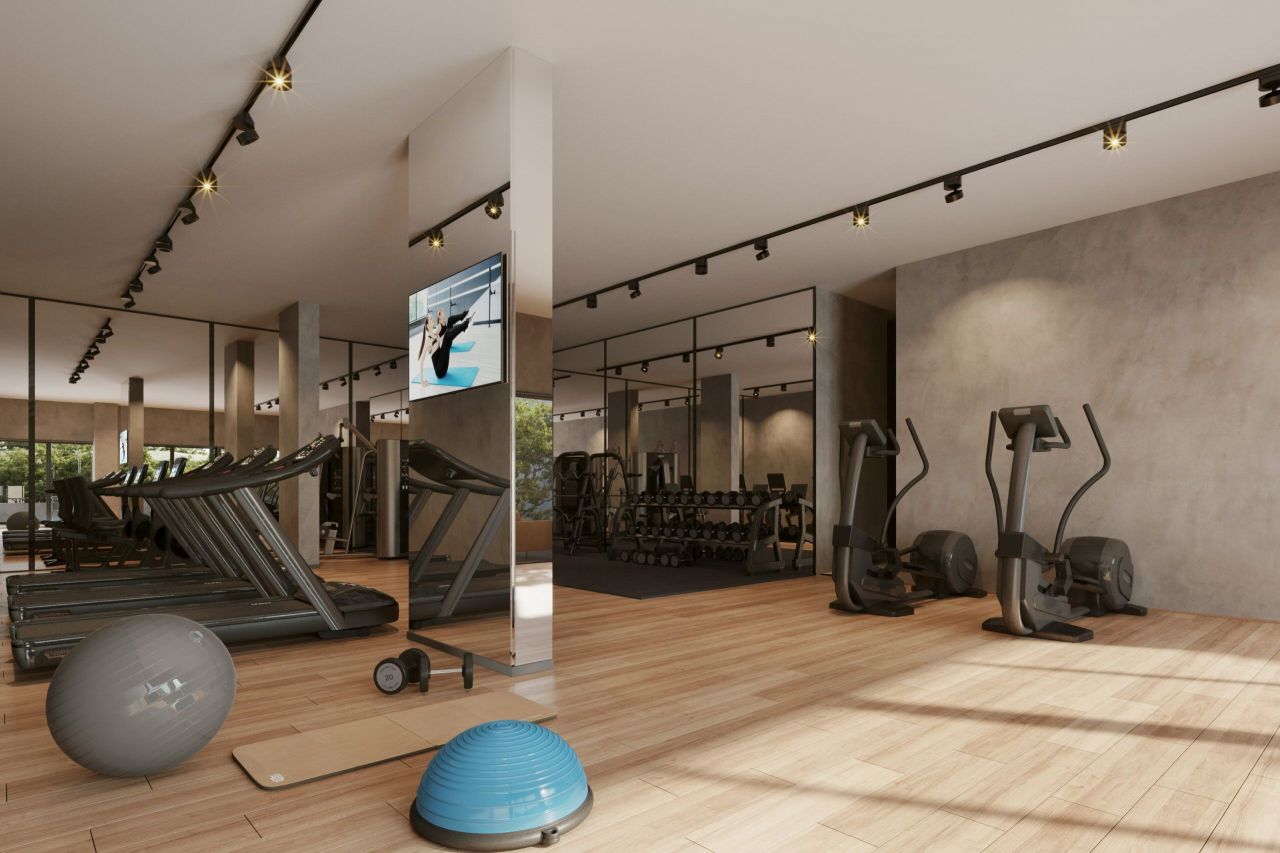 Квартира в Пафосе, Кипр, 68 м² - фото 7