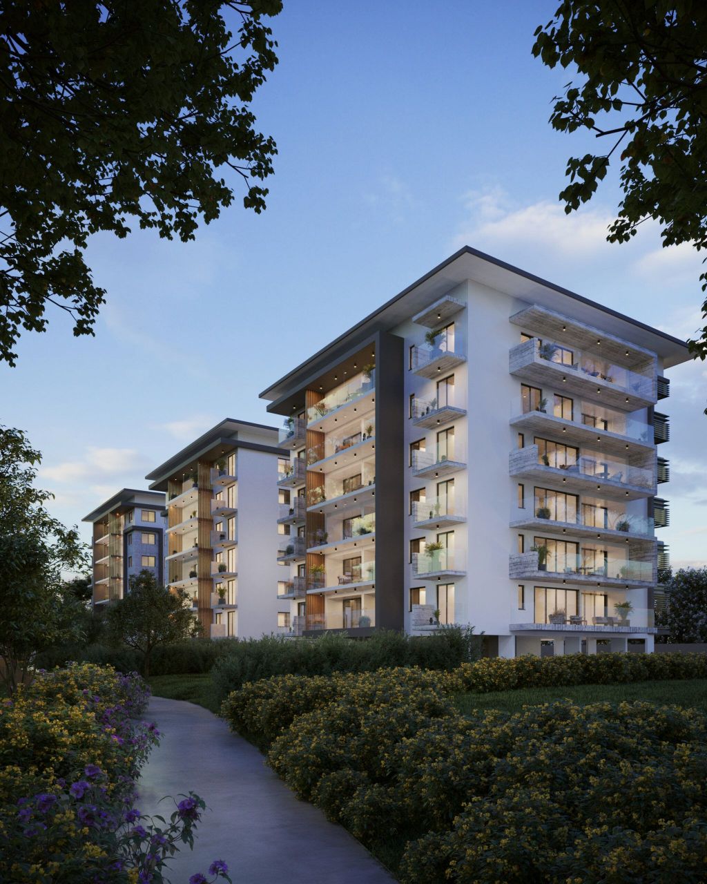 Квартира в Пафосе, Кипр, 68 м² - фото 9