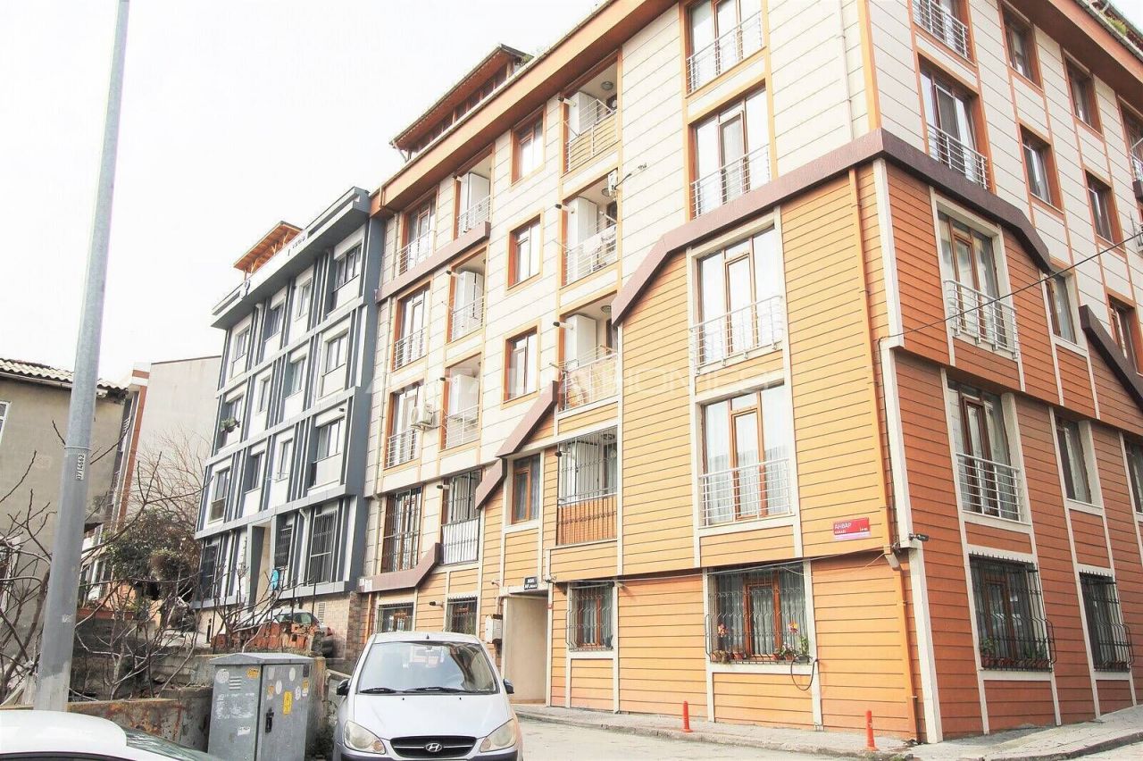 Апартаменты в Стамбуле, Турция, 75 м² - фото 1