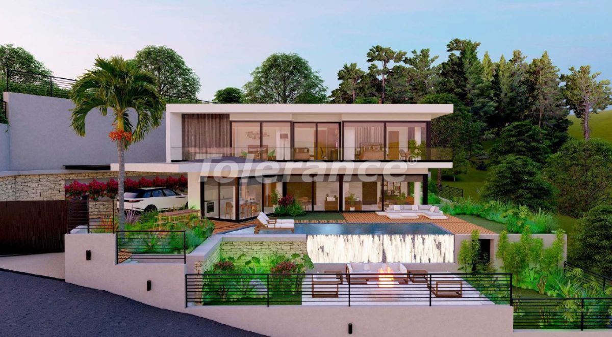 Вилла в Бодруме, Турция, 262 м² - фото 3