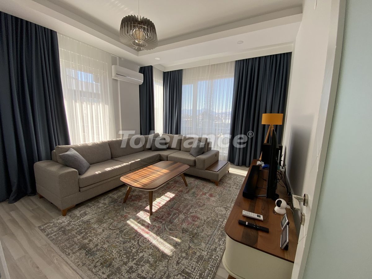 Апартаменты в Анталии, Турция, 73 м² - фото 5