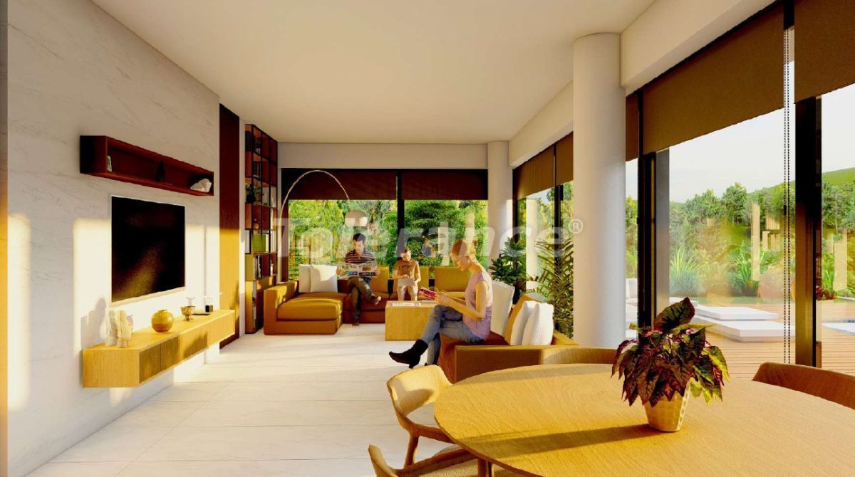 Вилла в Бодруме, Турция, 262 м² - фото 6