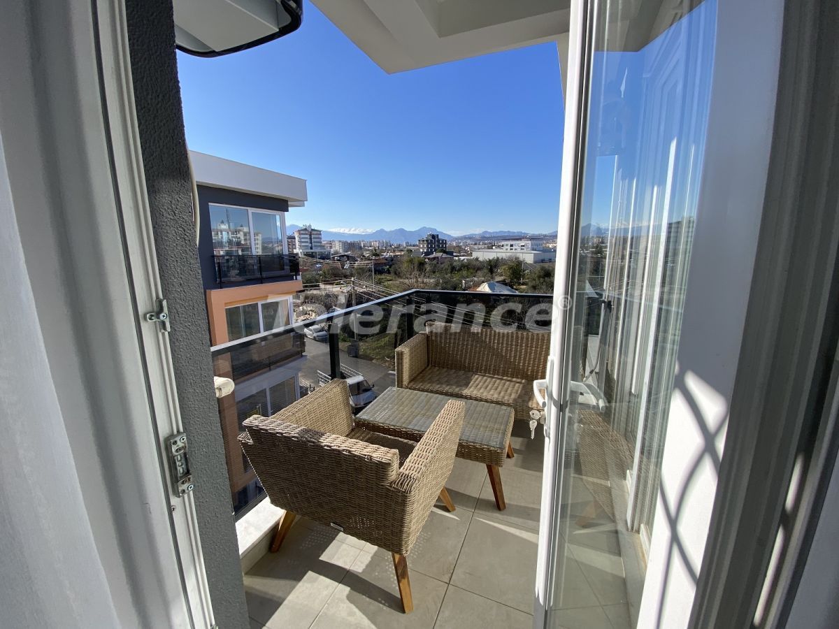 Апартаменты в Анталии, Турция, 73 м² - фото 13