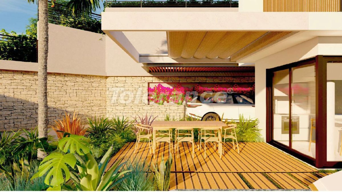 Вилла в Бодруме, Турция, 262 м² - фото 14