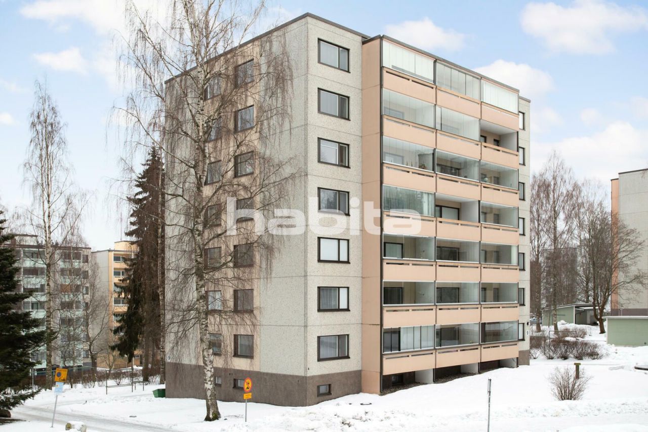 Апартаменты в Лахти, Финляндия, 75 м2 - фото 1